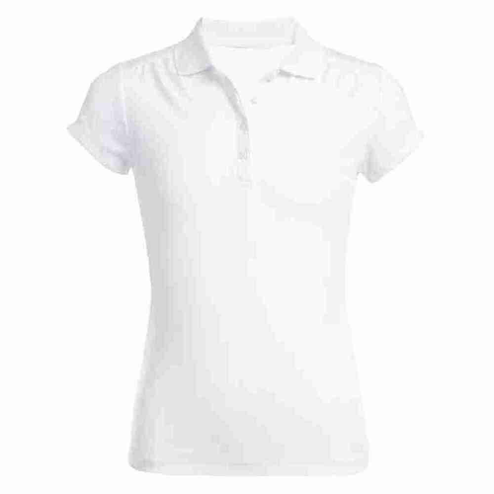 Nautica Short Sleeve Performance Polo Shirt